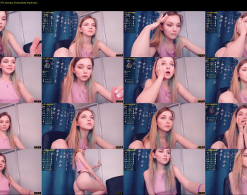 lessysweety — 48 minute Chaturbate female cam show recording, 720p, Jun 4, 2021
