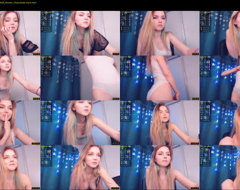 lessysweety — 114 minute Chaturbate female cam show recording, 720p, Jun 4, 2021
