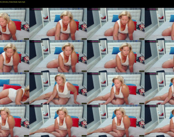 lorabigass — 3 minute Chaturbate female cam show recording, 720p, Jun 4, 2021