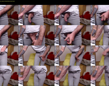 marioslim — 6 minute Chaturbate male cam show recording, 720p, Jun 4, 2021