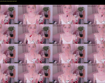 melissaallens — 5 minute Chaturbate female cam show recording, 1080p, Jun 4, 2021