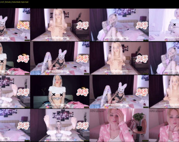 melissaallens — 71 minute Chaturbate female cam show recording, 1080p, Jun 4, 2021