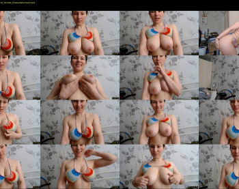 mila12000 — 70 minute Chaturbate female cam show recording, 1080p, Jun 4, 2021