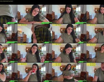 mila_ — 71 minute Chaturbate female cam show recording, 720p, Jun 4, 2021
