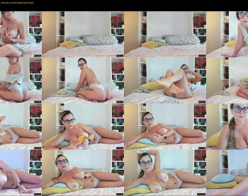 mis_eva — 72 minute Chaturbate female cam show recording, 720p, Jun 4, 2021