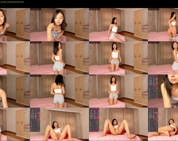 misatoo — 32 minute Chaturbate female cam show recording, 720p, Jun 4, 2021