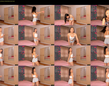 misatoo — 22 minute Chaturbate female cam show recording, 720p, Jun 4, 2021