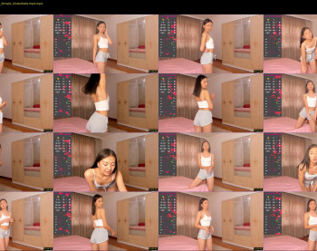 misatoo — 24 minute Chaturbate female cam show recording, 720p, Jun 4, 2021
