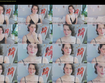 mollysoulful — 21 minute Chaturbate female cam show recording, 1080p, Jun 4, 2021