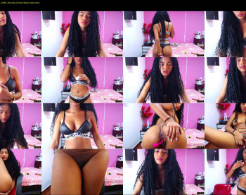 naomixjones1 — 63 minute Chaturbate female cam show recording, 720p, Jun 4, 2021