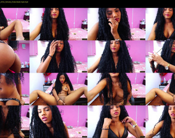 naomixjones1 — 64 minute Chaturbate female cam show recording, 720p, Jun 4, 2021