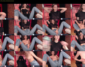 naughtykathie — 70 minute Chaturbate female cam show recording, 1080p, Jun 4, 2021