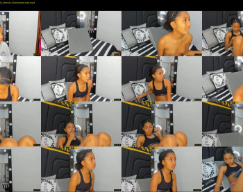 nix_brown — 70 minute Chaturbate female cam show recording, 1080p, Jun 4, 2021