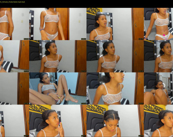 nix_brown — 10 minute Chaturbate female cam show recording, 1080p, Jun 4, 2021