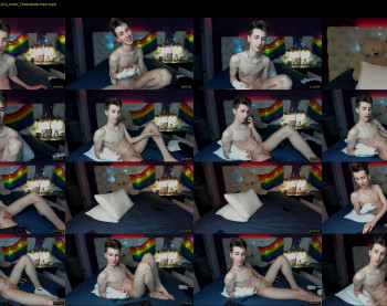 oliver_baker — 71 minute Chaturbate male cam show recording, 1080p, Jun 4, 2021