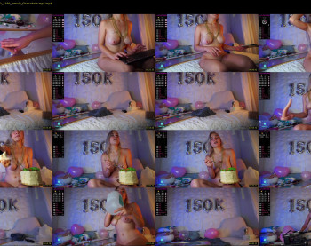 pepperxminthe — 46 minute Chaturbate female cam show recording, 1080p, Jun 4, 2021