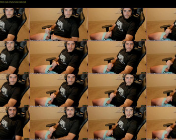 phoenix_star — 10 minute Chaturbate male cam show recording, 1080p, Jun 4, 2021