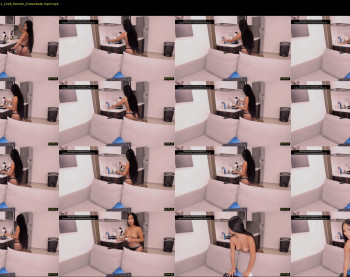 pocahontas000 — 6 minute Chaturbate female cam show recording, 720p, Jun 4, 2021