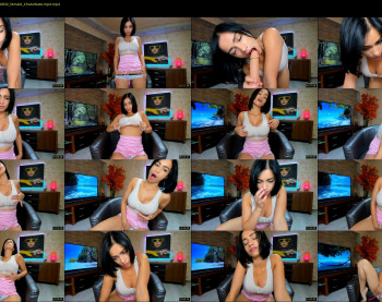raquelle_star — 25 minute Chaturbate couple cam show recording, 1080p, Jun 4, 2021
