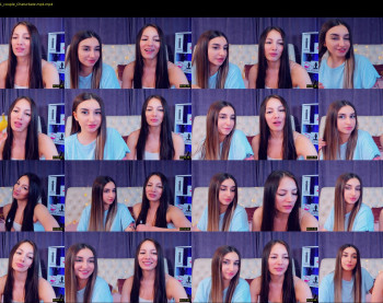 rebygera — 7 minute Chaturbate couple cam show recording, 1080p, Jun 4, 2021