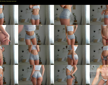rennatha21 — 71 minute Chaturbate female cam show recording, 1080p, Jun 4, 2021