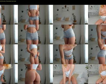 rennatha21 — 72 minute Chaturbate female cam show recording, 1080p, Jun 4, 2021