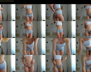 rennatha21 — 52 minute Chaturbate female cam show recording, 1080p, Jun 4, 2021