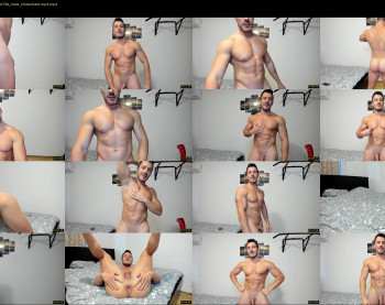 roberto4ever — 44 minute Chaturbate male cam show recording, 720p, Jun 4, 2021