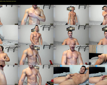 roberto4ever — 44 minute Chaturbate male cam show recording, 720p, Jun 4, 2021