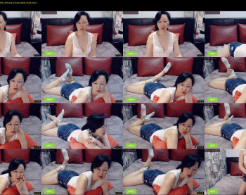 sandrami__ — 22 minute Chaturbate female cam show recording, 720p, Jun 4, 2021