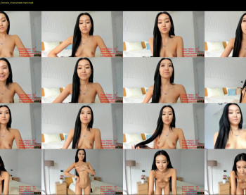 seon_mi — 19 minute Chaturbate female cam show recording, 1080p, Jun 4, 2021