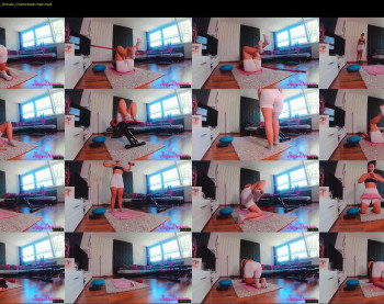 sexydea — 74 minute Chaturbate female cam show recording, 1080p, Jun 4, 2021