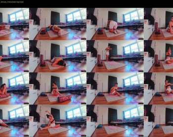 sexydea — 50 minute Chaturbate female cam show recording, 1080p, Jun 4, 2021