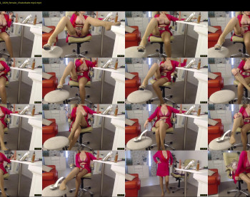 squirtmilfpussy — 23 minute Chaturbate female cam show recording, 720p, Jun 4, 2021