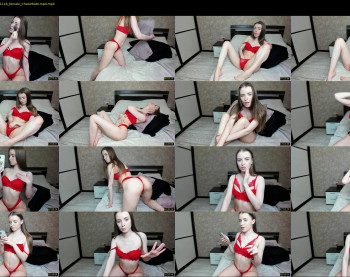 ssashagarter — 42 minute Chaturbate female cam show recording, 1080p, Jun 4, 2021