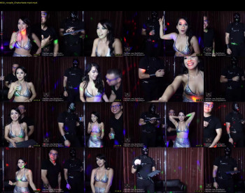 thatcouplejx — 70 minute Chaturbate couple cam show recording, 1080p, Jun 4, 2021