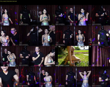thatcouplejx — 70 minute Chaturbate couple cam show recording, 1080p, Jun 4, 2021