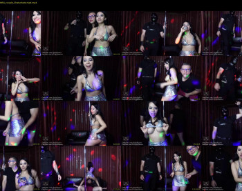 thatcouplejx — 70 minute Chaturbate couple cam show recording, 1080p, Jun 4, 2021