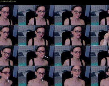 tiffanyriox — 77 minute Chaturbate female cam show recording, 720p, Jun 4, 2021