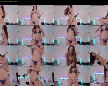 venezolanacute — 25 minute Chaturbate female cam show recording, 1080p, Jun 4, 2021