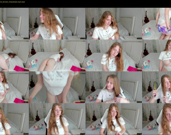 x__rose__x — 20 minute Chaturbate female cam show recording, 1080p, Jun 4, 2021