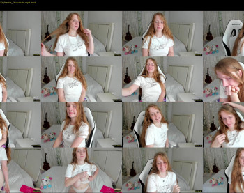 x__rose__x — 61 minute Chaturbate female cam show recording, 1080p, Jun 4, 2021