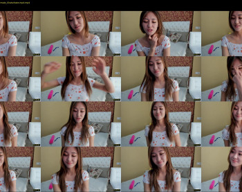 zem1 — 12 minute Chaturbate female cam show recording, 1080p, Jun 4, 2021