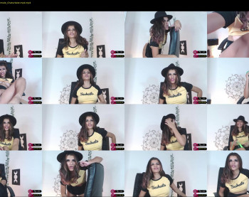 zyelly — 70 minute Chaturbate female cam show recording, 1080p, Jun 4, 2021