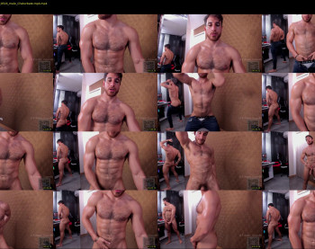 _adamcoper_ — 50 minute Chaturbate male cam show recording, 1080p, Jun 5, 2021