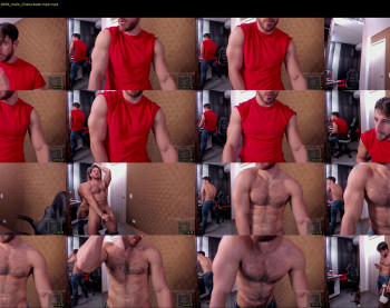 _adamcoper_ — 72 minute Chaturbate male cam show recording, 1080p, Jun 6, 2021