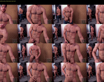 _adamcoper_ — 37 minute Chaturbate male cam show recording, 1080p, Jun 6, 2021