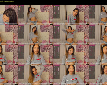 _alliex_ — 10 minute Chaturbate female cam show recording, 720p, Jun 5, 2021