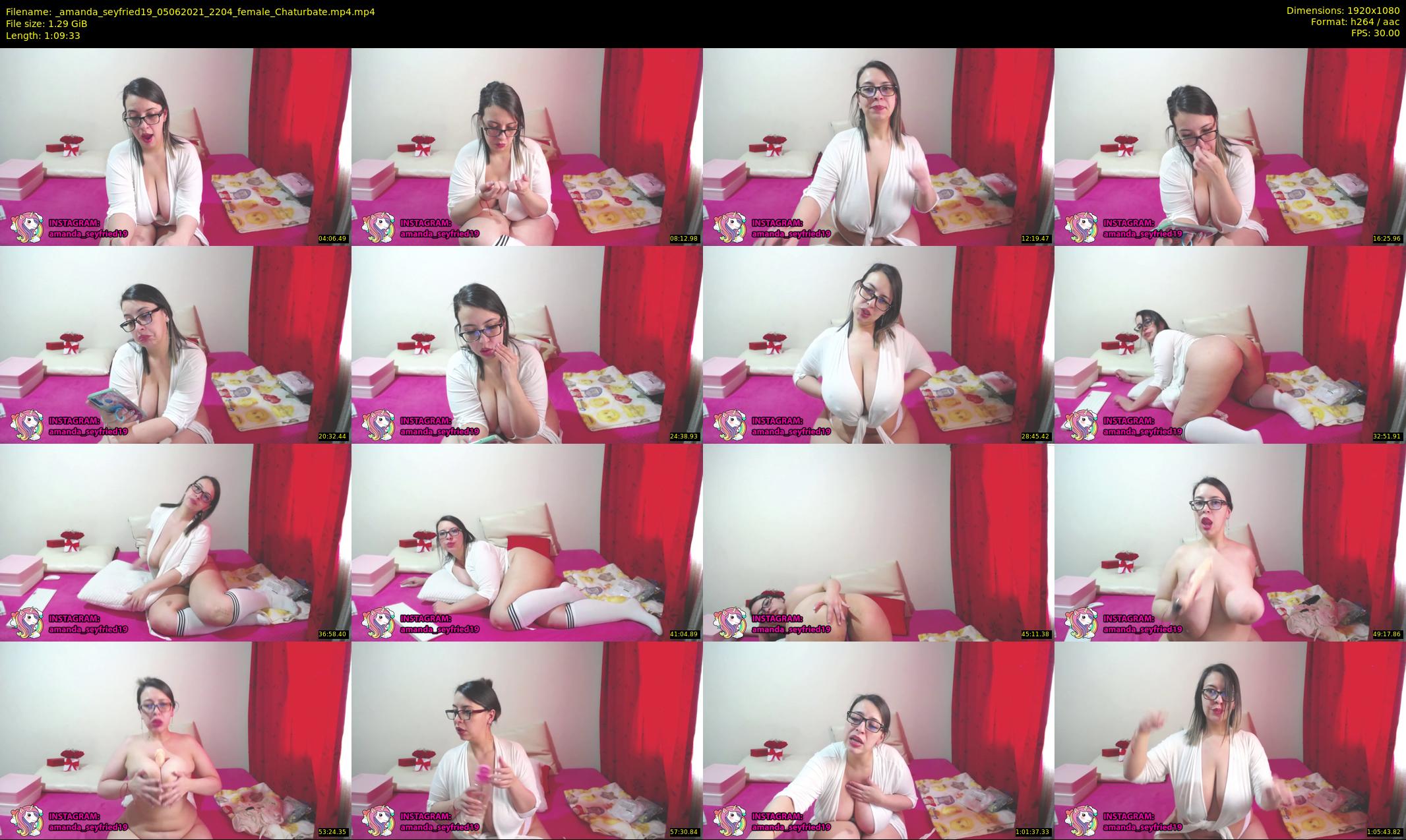 _amanda_seyfried19 — 70 minute Chaturbate female cam show recording, 1080p, Jun 5, 2021