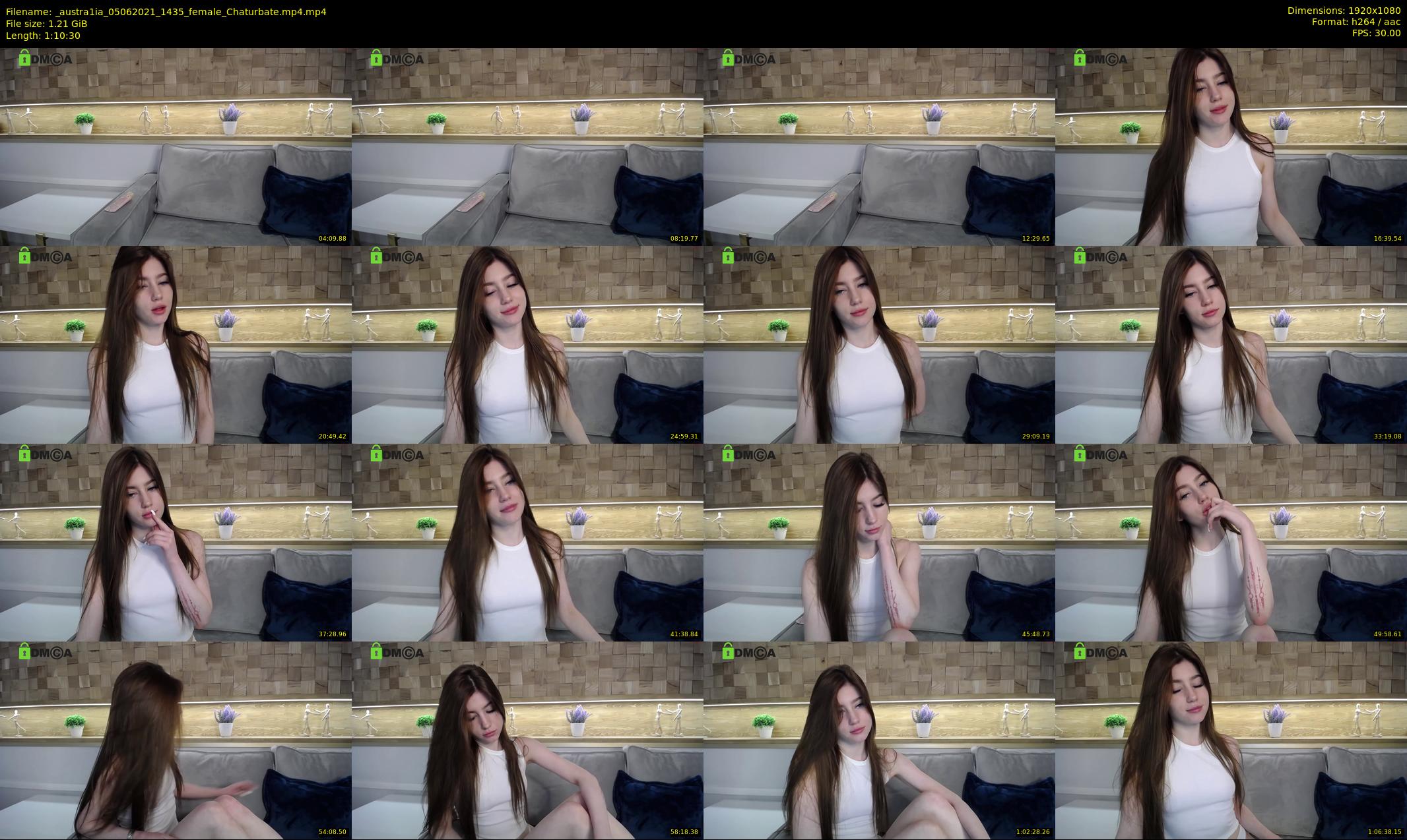 _austra1ia — 71 minute Chaturbate female cam show recording, 1080p, Jun 5, 2021
